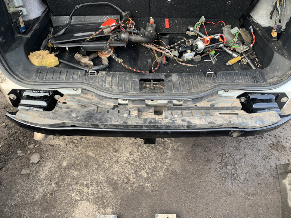 Фото в бортжурнале Ford S-Max (1G)