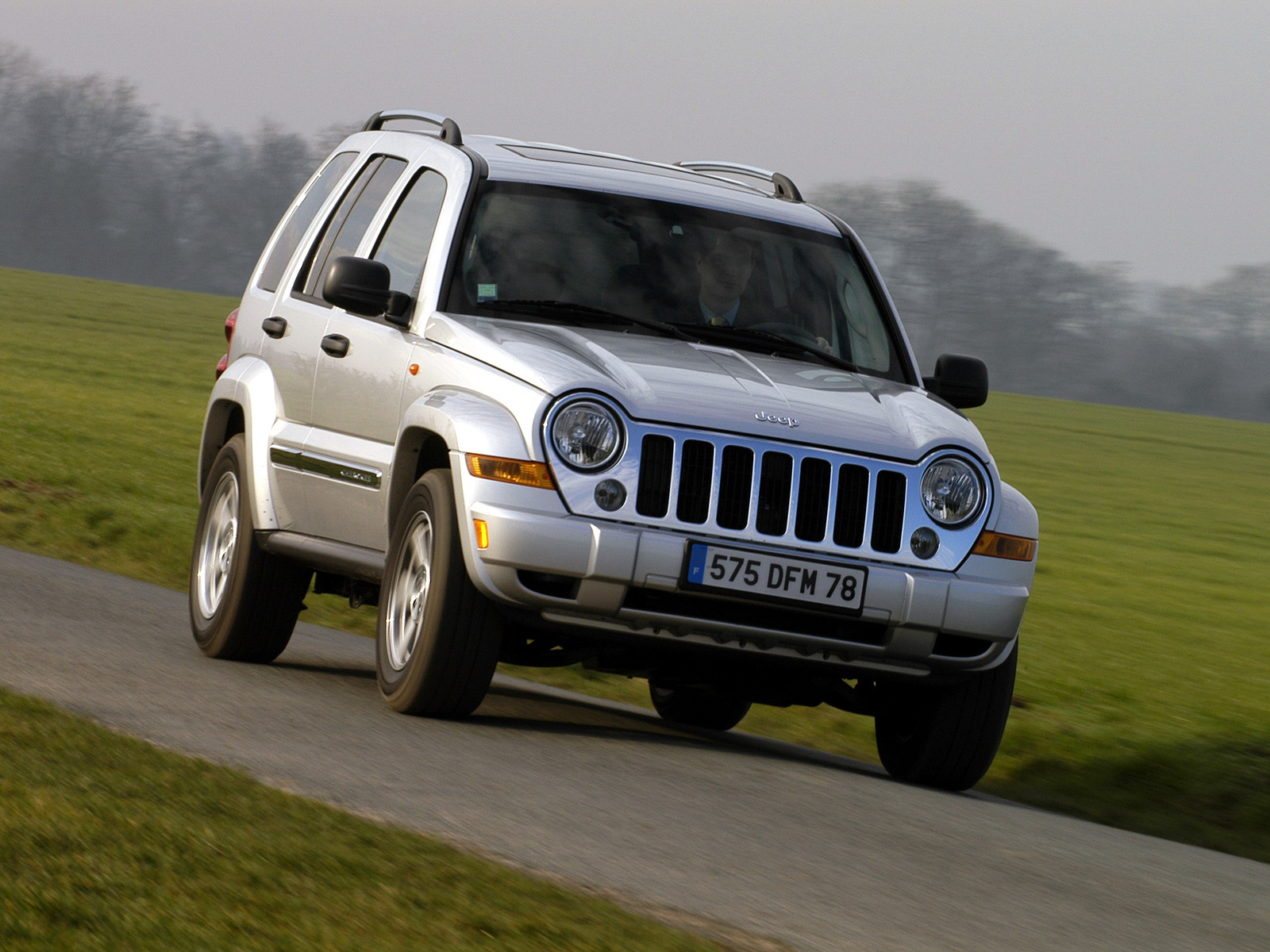 Jeep Cherokee Limited 2007