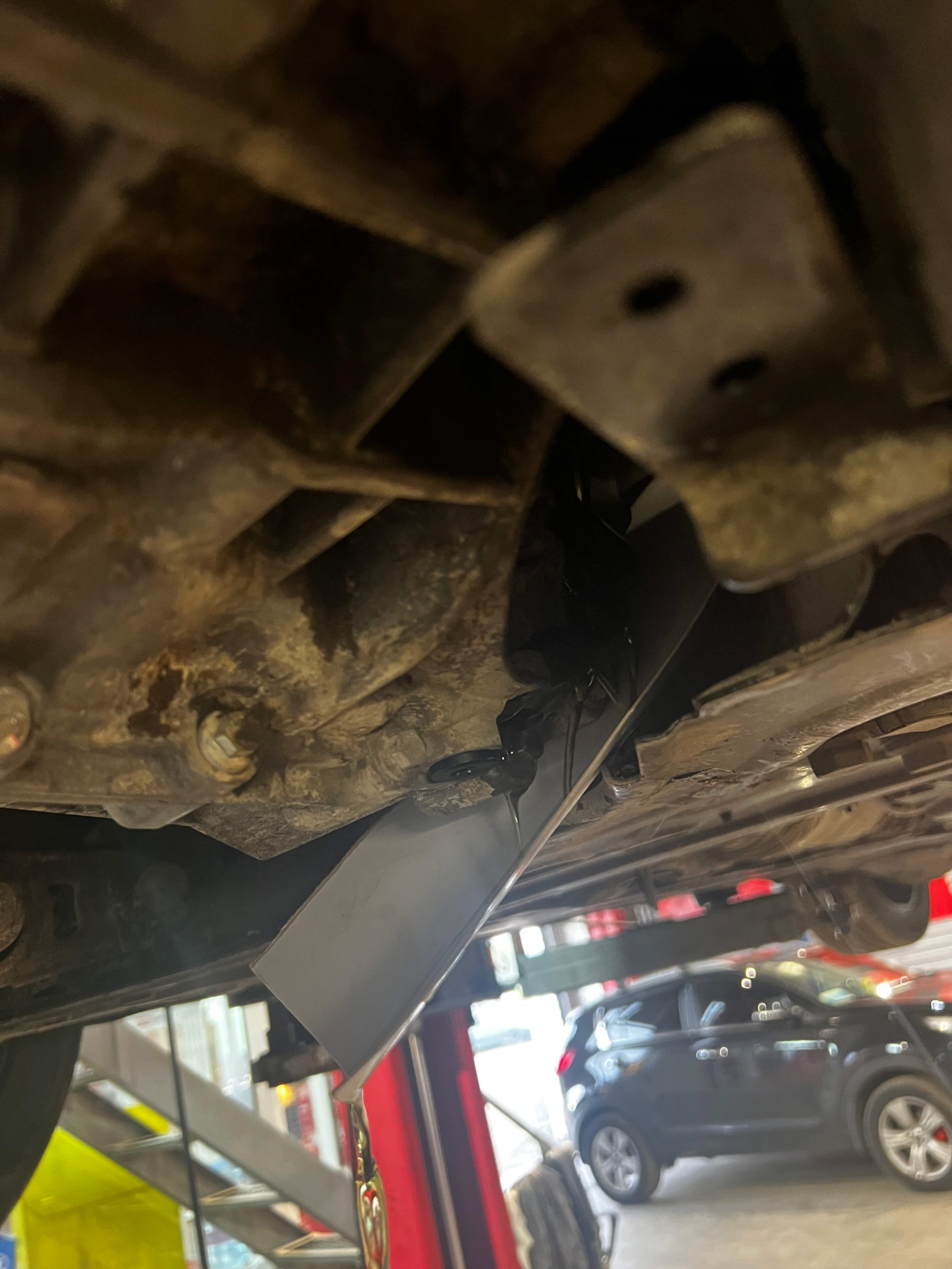 Замена масла в Powershift Renault Talisman DW6 6DCT450 — Motul Team на ...