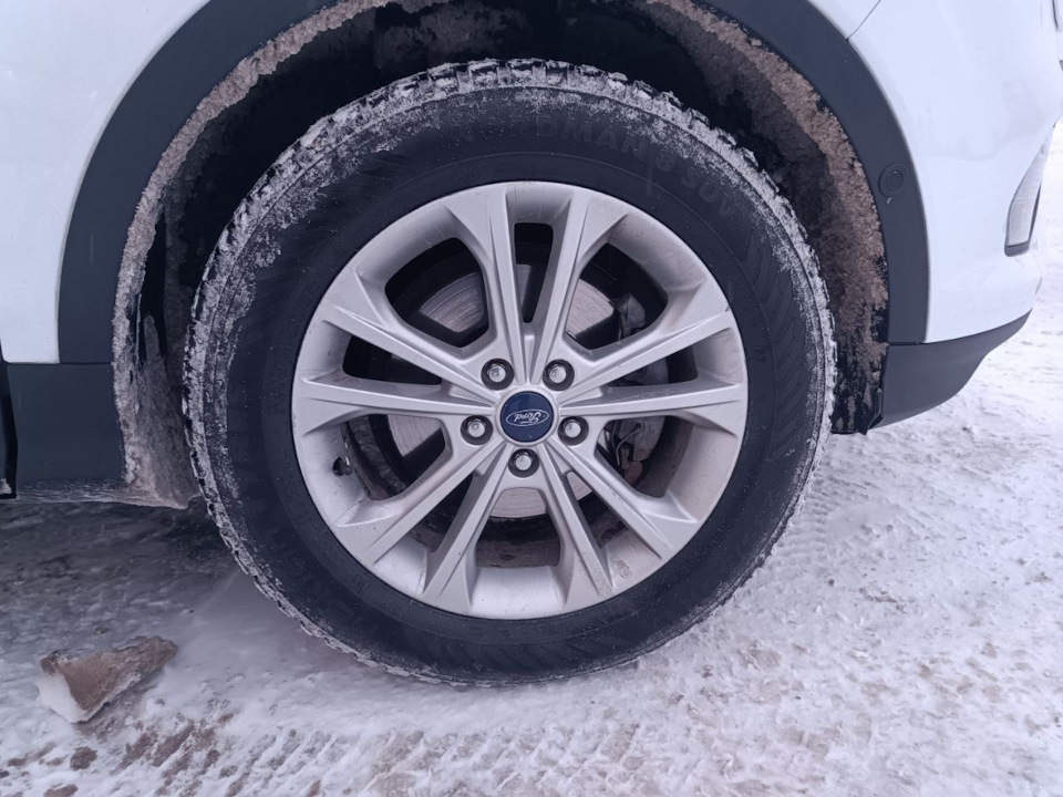 Шина r17 nokian