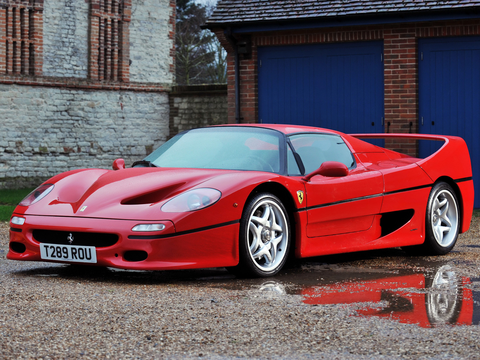 ferrari f 50