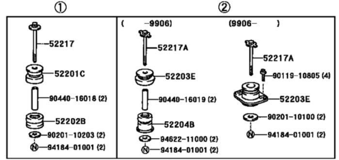 Веерные форсунки стекло омывателя от Шевроле Нива — Lada Приора седан ...
