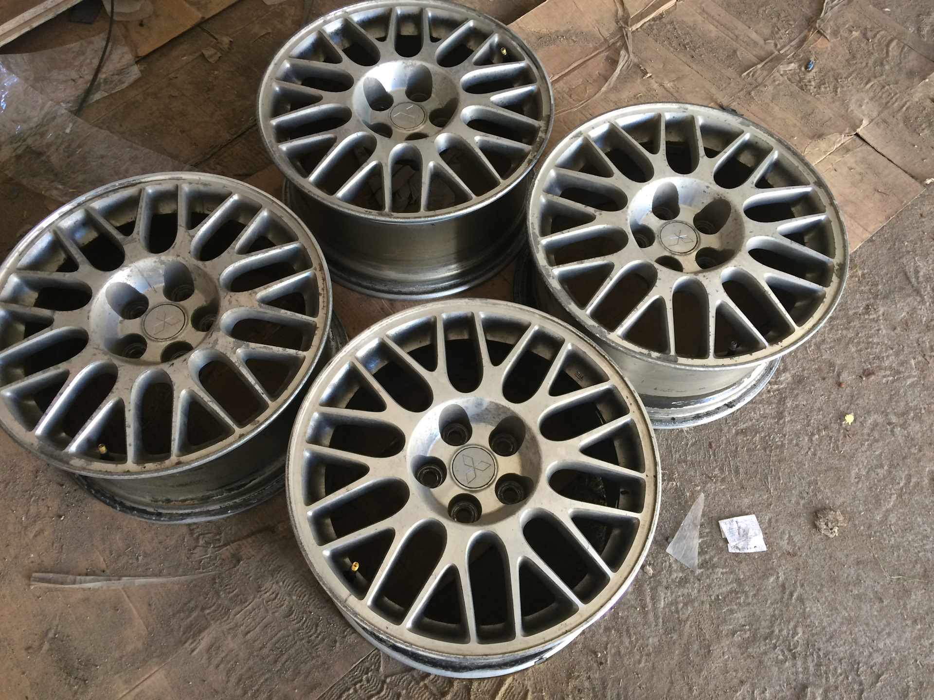 диск от частных лиц