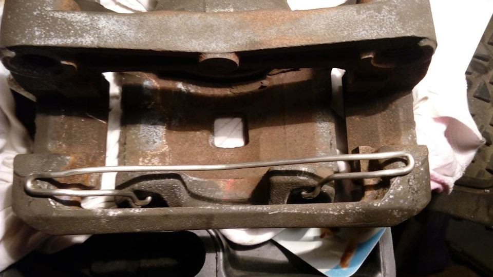 Длина не достаточна — Nissan Lafesta (1G)