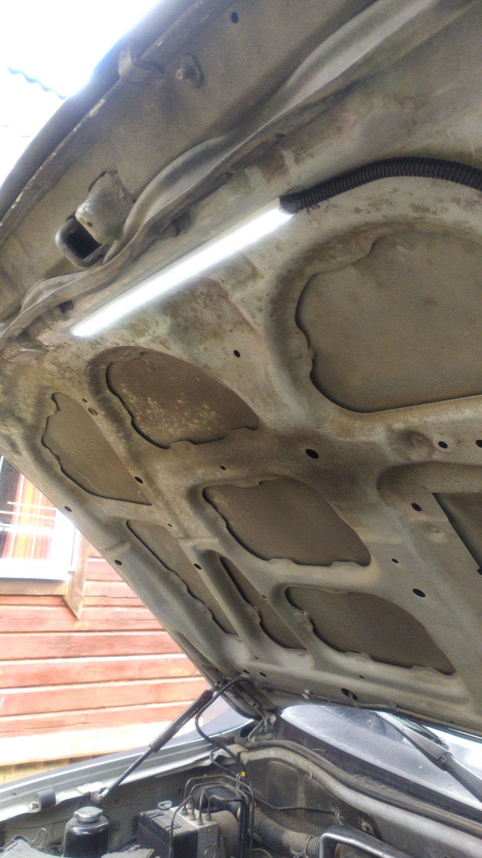 Фото в бортжурнале Mitsubishi Pajero Sport (1G)