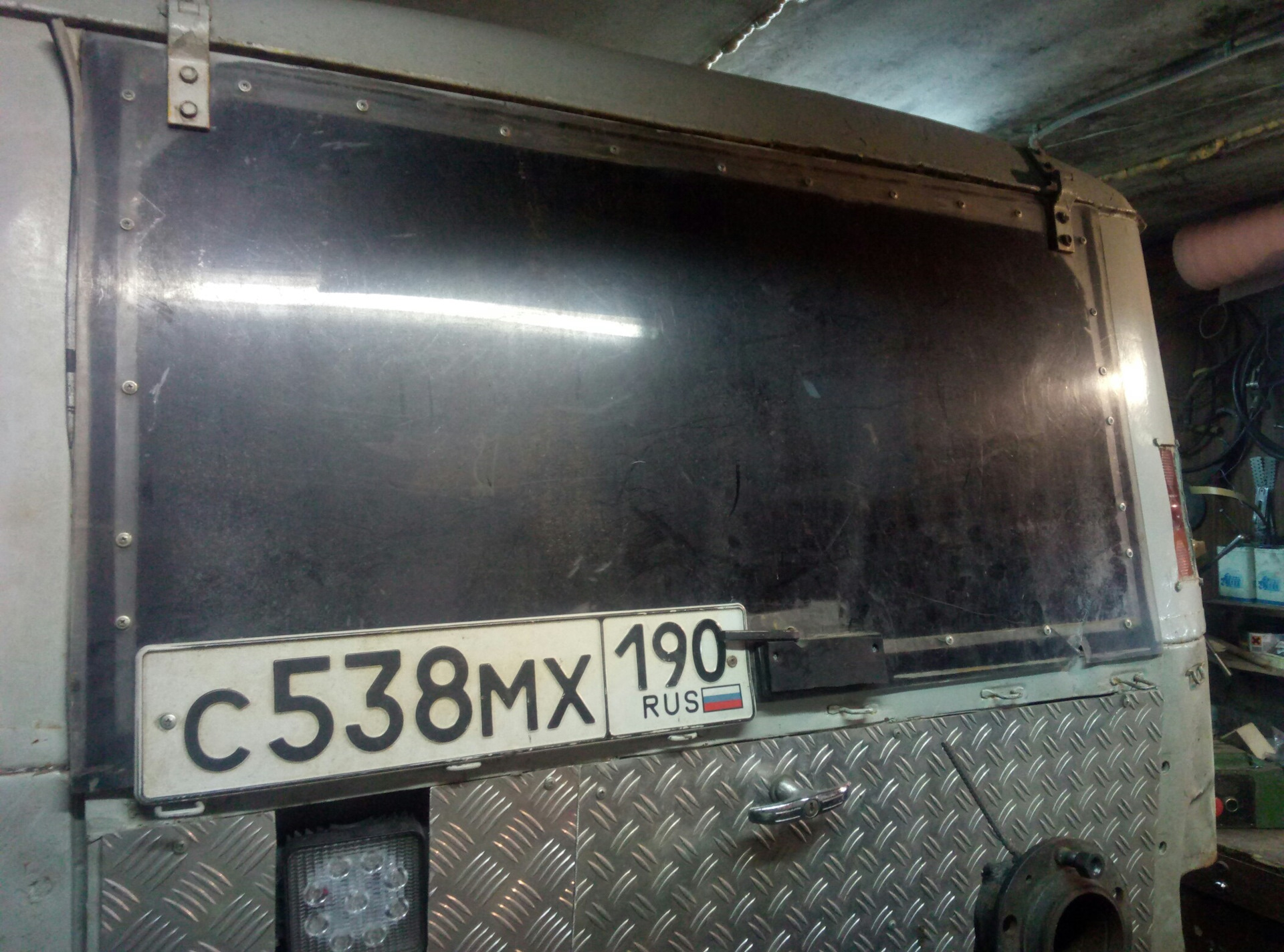 Купить Хлопушку На Уаз 31514