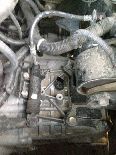 Концевик заднего хода отжил свое. — Hyundai Sonata IV (EF), 2 л, 2006 ...