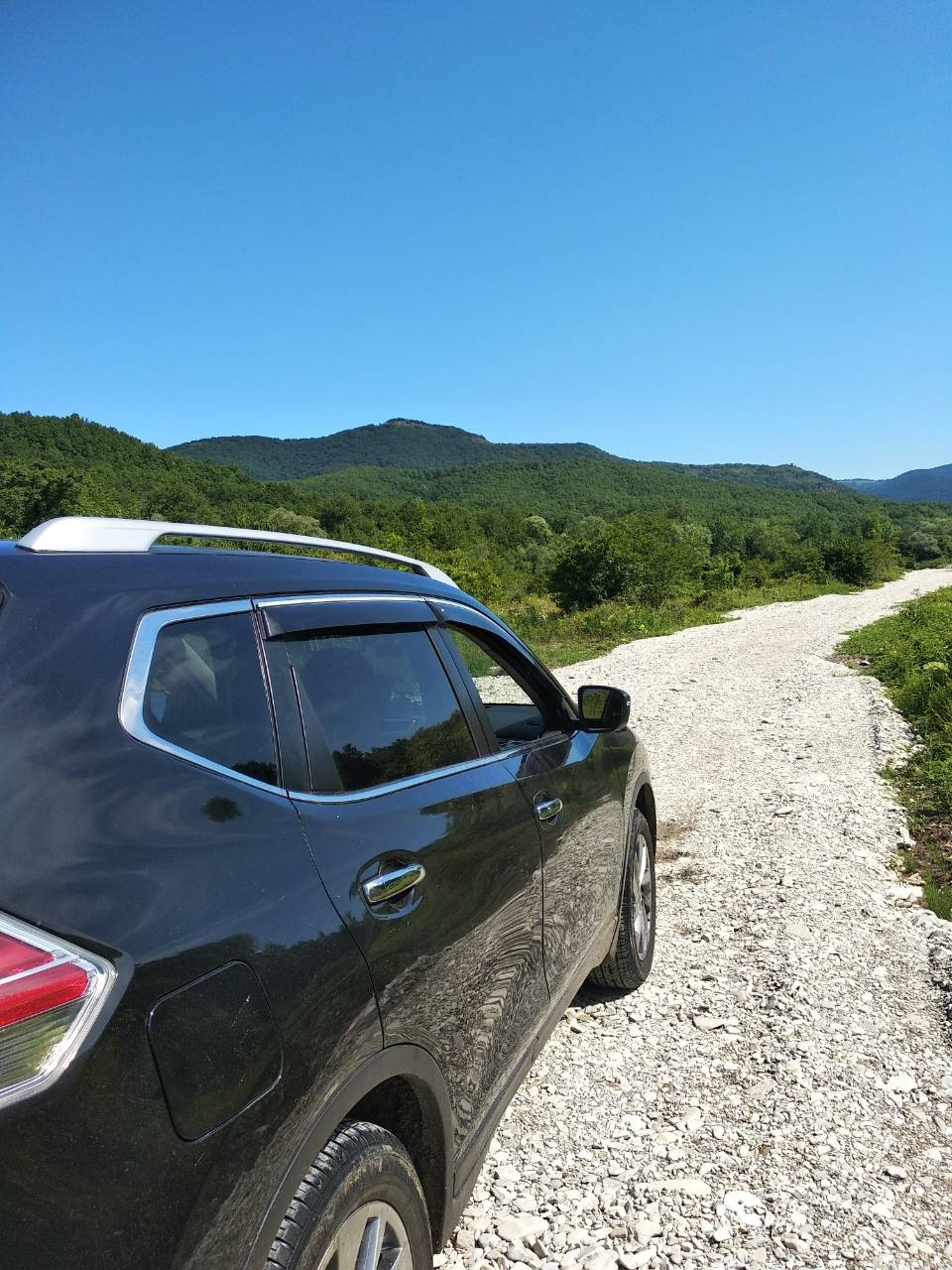 Nissan X-Trail "клонировали" в Китае - КОЛЕСА.ру - автомобильный журнал