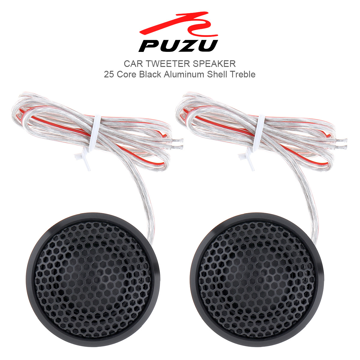 Шелковый твитер PUZU AUDIO PZ-B25 с Aliexpress — Сообщество «Автозвук» на  DRIVE2