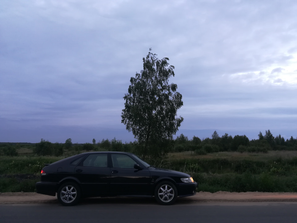 Расшифровка вин — Saab 9-3 (1G), 2 л, 2000 года | просто так | DRIVE2