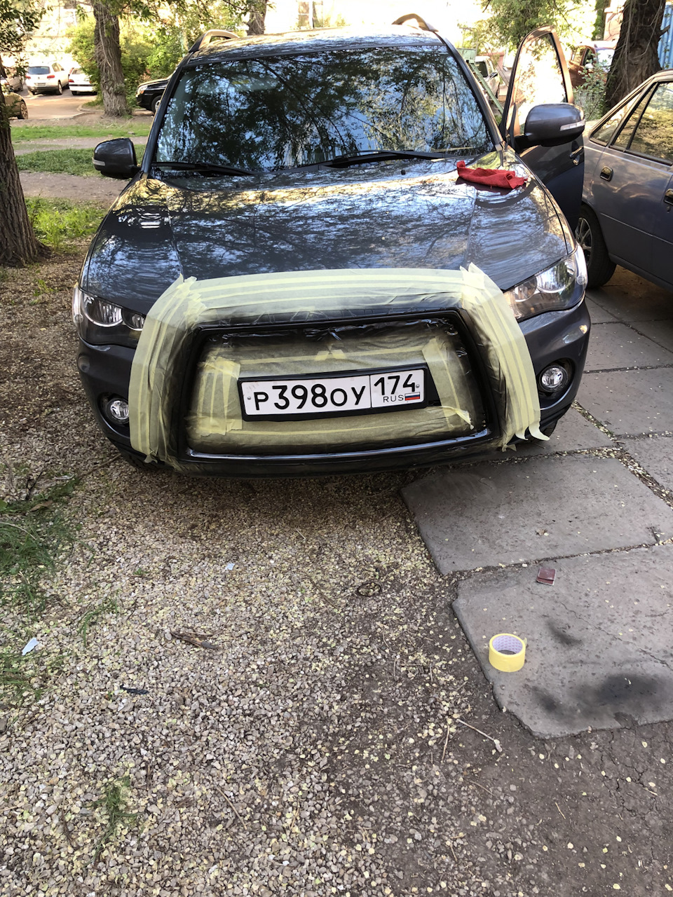 Температура масла в моторе. — DRIVE2