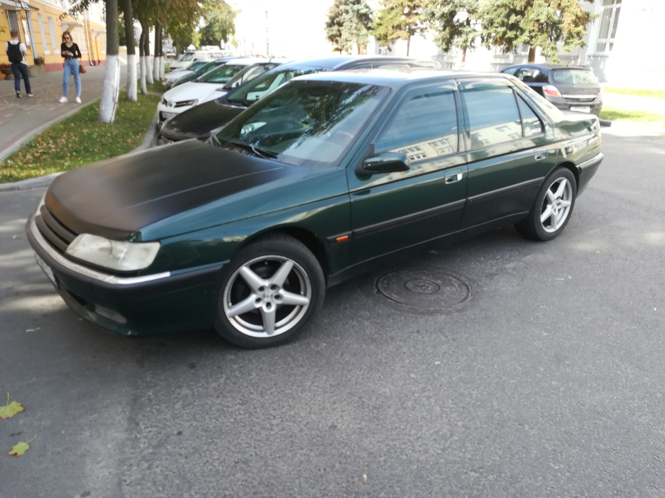 Как лифтануть Civic'a — Honda Civic 5D (8G), 1,8 л, 2006 года ...