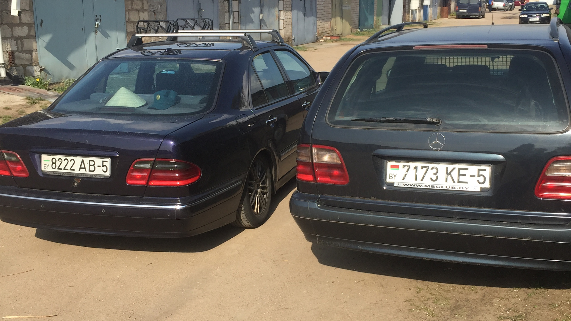 Mercedes-Benz E-class (W210) 3.2 дизельный 1999 | 3.2 сdi 💪 на DRIVE2