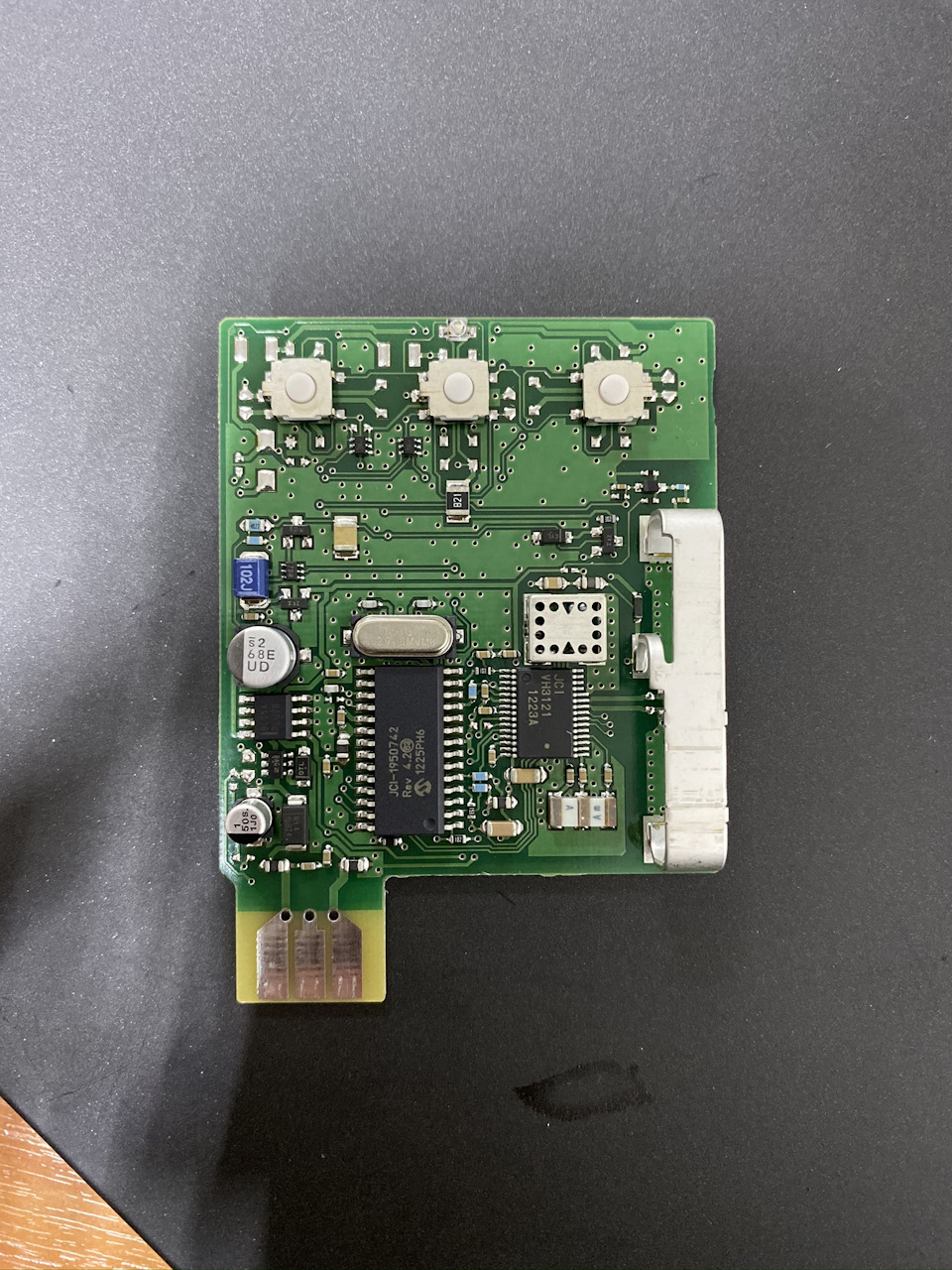 Фото в бортжурнале Ford Mondeo V