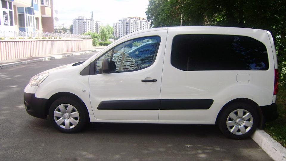 Citroen Berlingo 1 6 Hdi 90 Hp Dv6auted4 Drive2