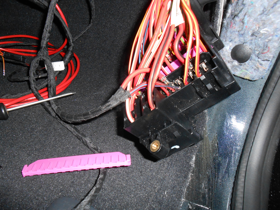 Touareg Tow Bar Wiring Diagram - Complete Wiring Schemas