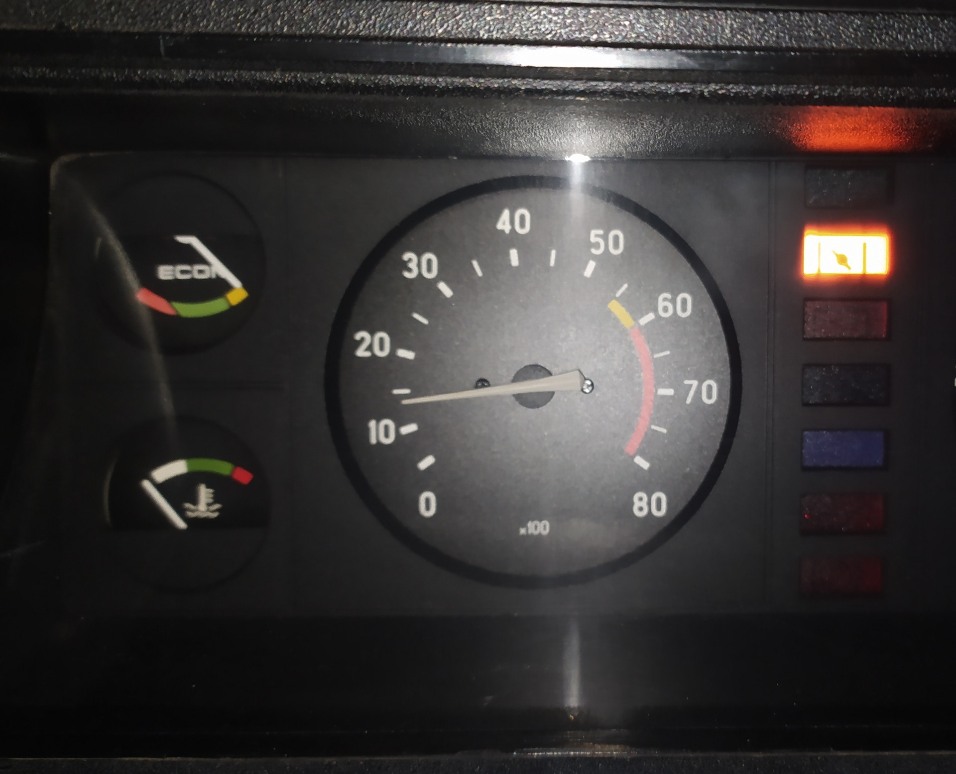 Ремонт тахометра — Lada Riva GLS, 1,6 л, 1988 года | поломка | DRIVE2