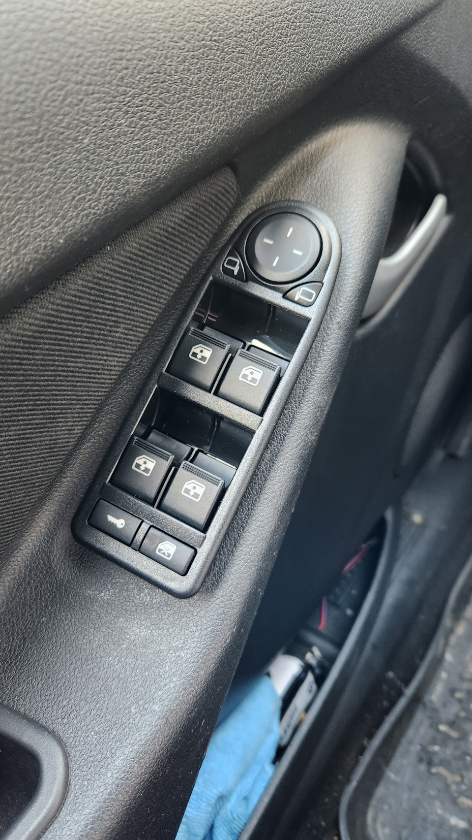 Великий и ужасный электропакет (часть 1) — Lada Калина 2 хэтчбек, 1,6 л ...