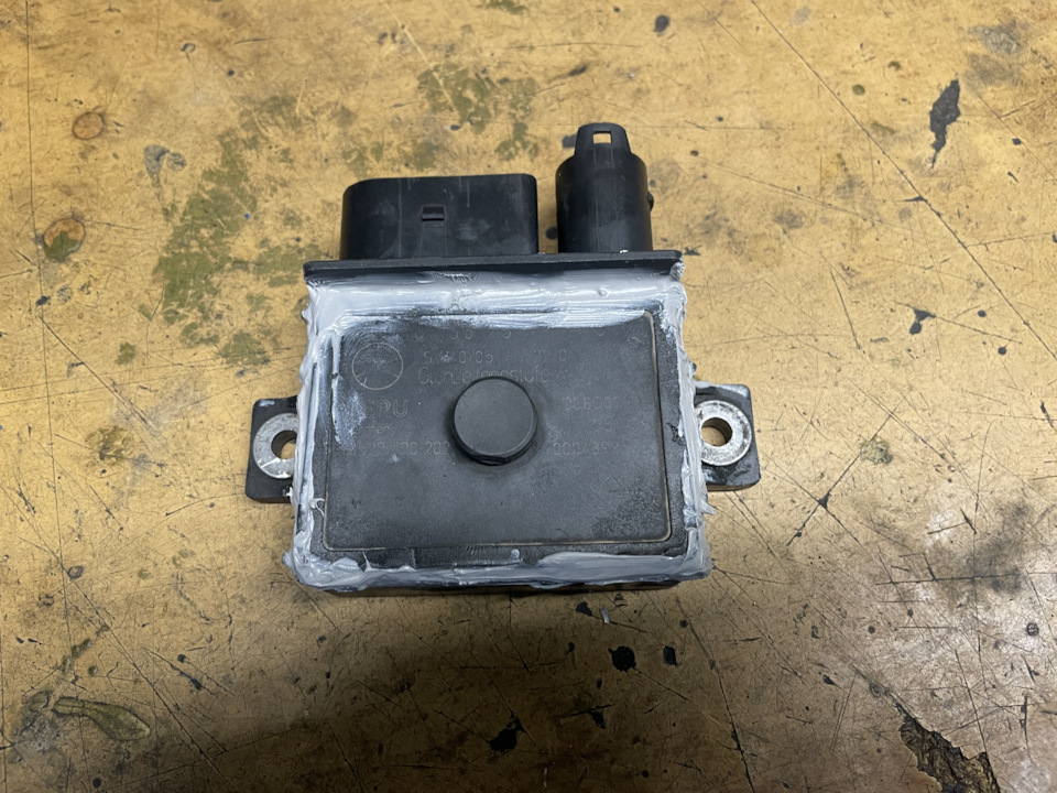 Фото в бортжурнале Mercedes-Benz E-Class (W211)