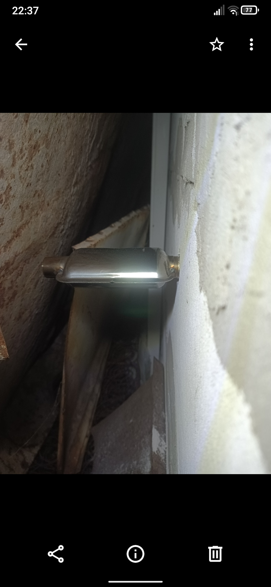 Автономный отопитель для тех кто часто проводит время в гараже не ...