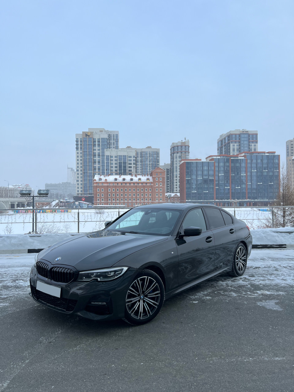 История покупки — BMW 3 series (G20), 2 л, 2019 года | покупка машины |  DRIVE2