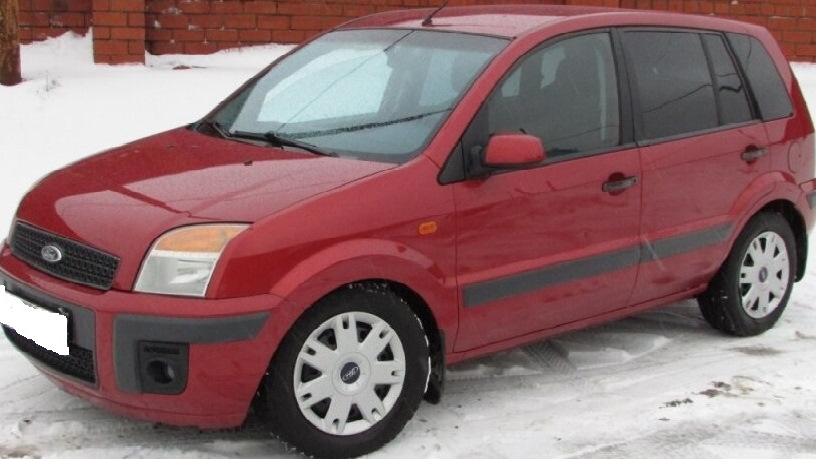 замена резины — Ford Fusion, 1,6 л, 2007 года | шины | DRIVE2