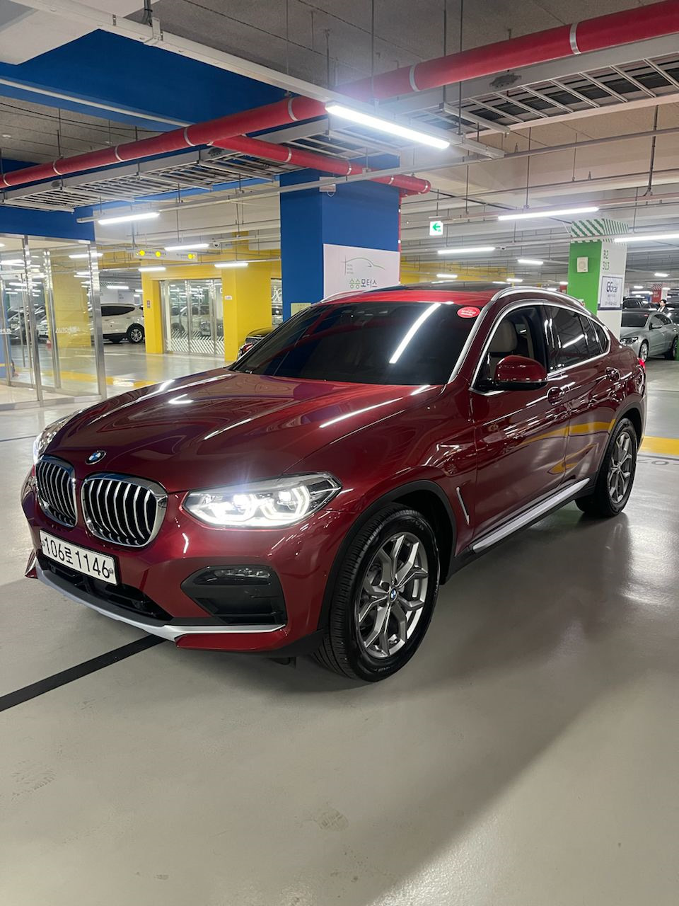 BMW X4 — DSS Group автоподбор на DRIVE2