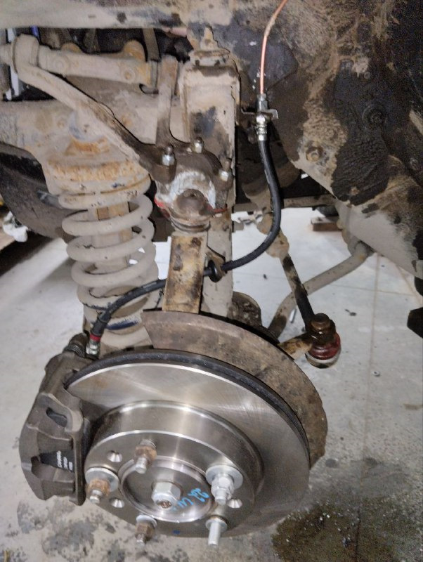 Фото в бортжурнале Chevrolet Niva (1G)