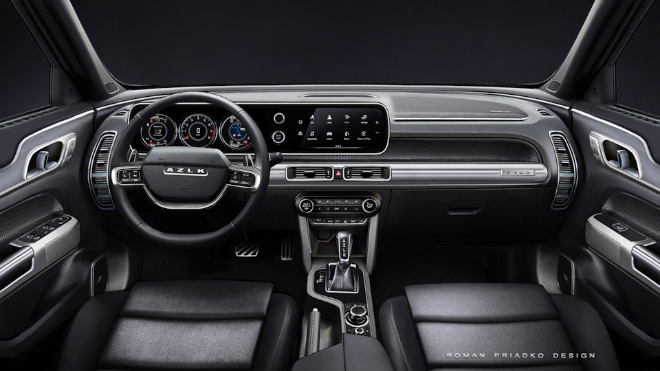 Новый москвич 2140 2020 года