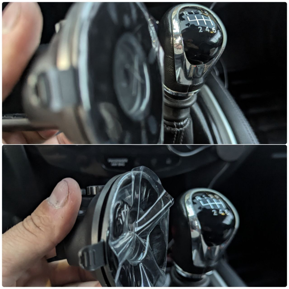 Фото в бортжурнале Nissan Qashqai (2G)