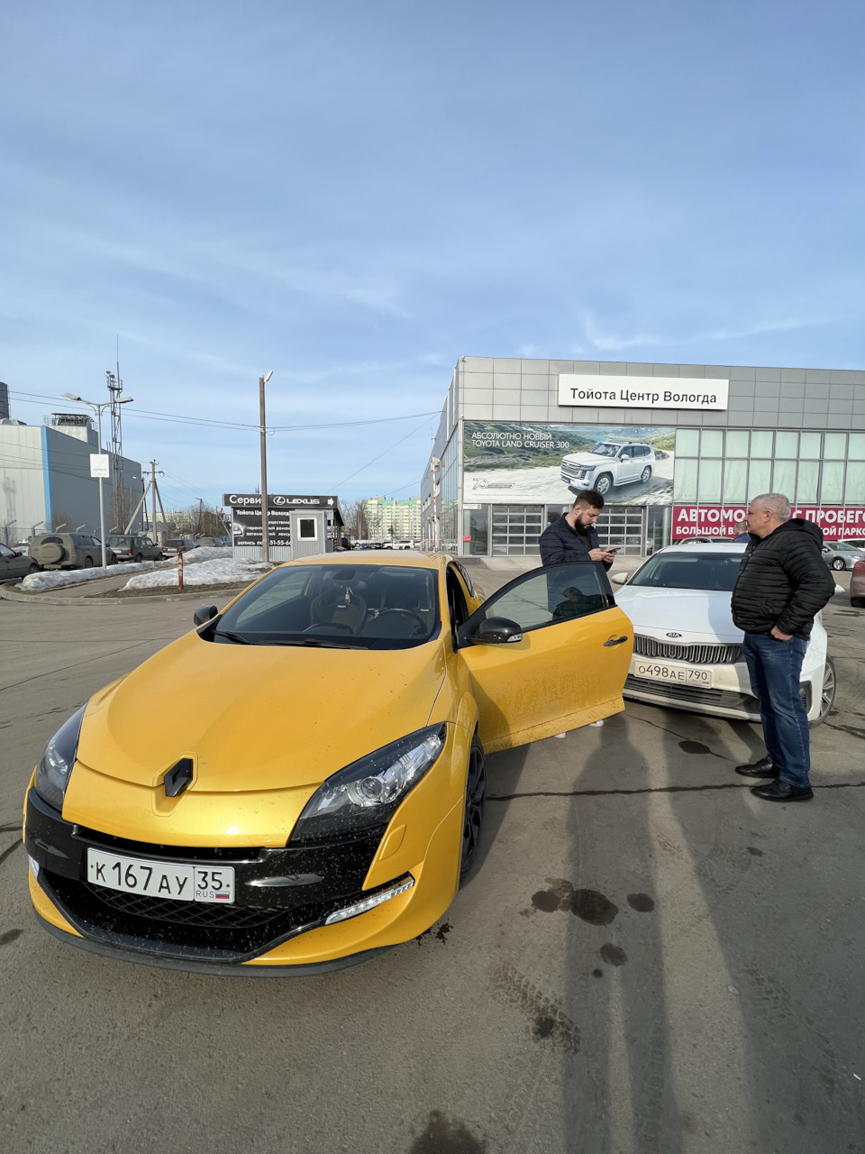 Зверёк уехал в Мск — Renault Megane RS, 2 л, 2013 года | продажа машины |  DRIVE2