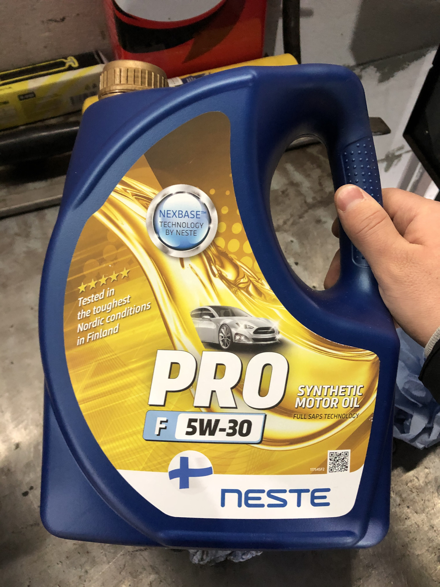 Neste Pro C2 5w 30 Купить