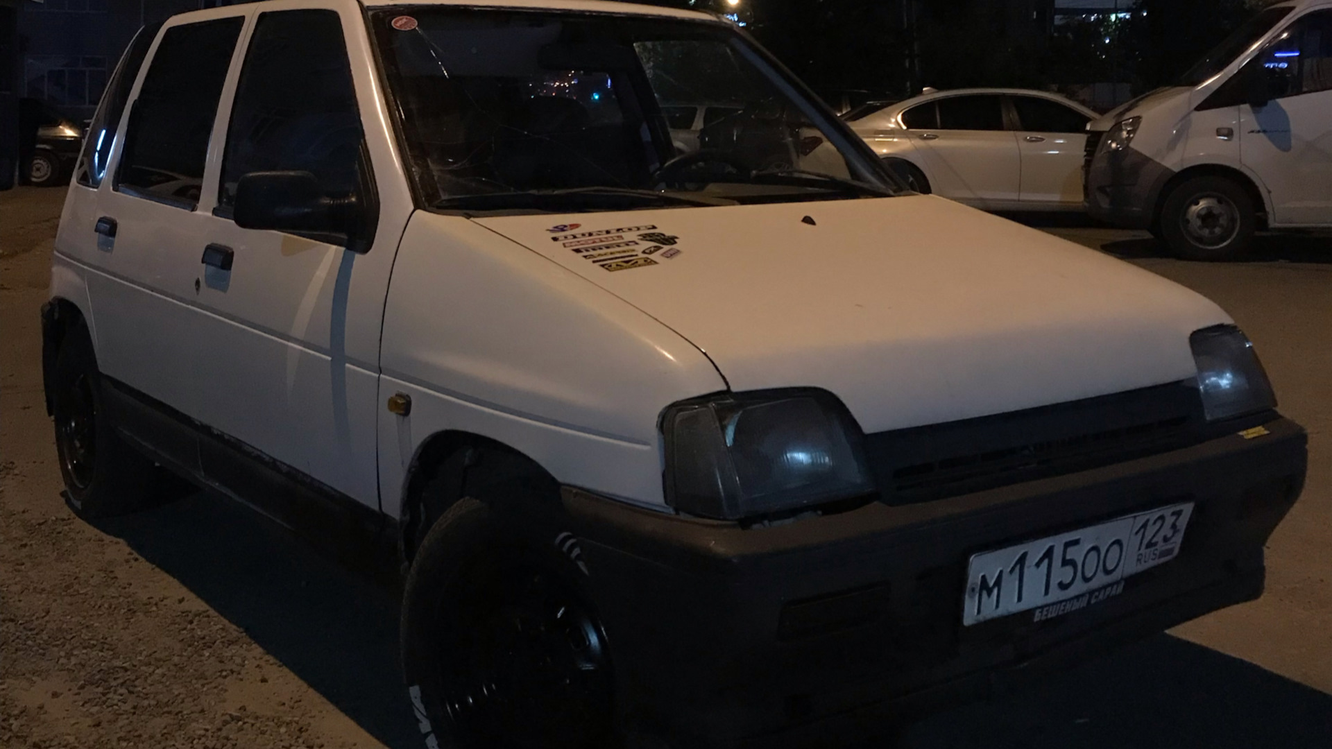 Daewoo Tico 0.8 бензиновый 1997 | Белка 🐿 на DRIVE2