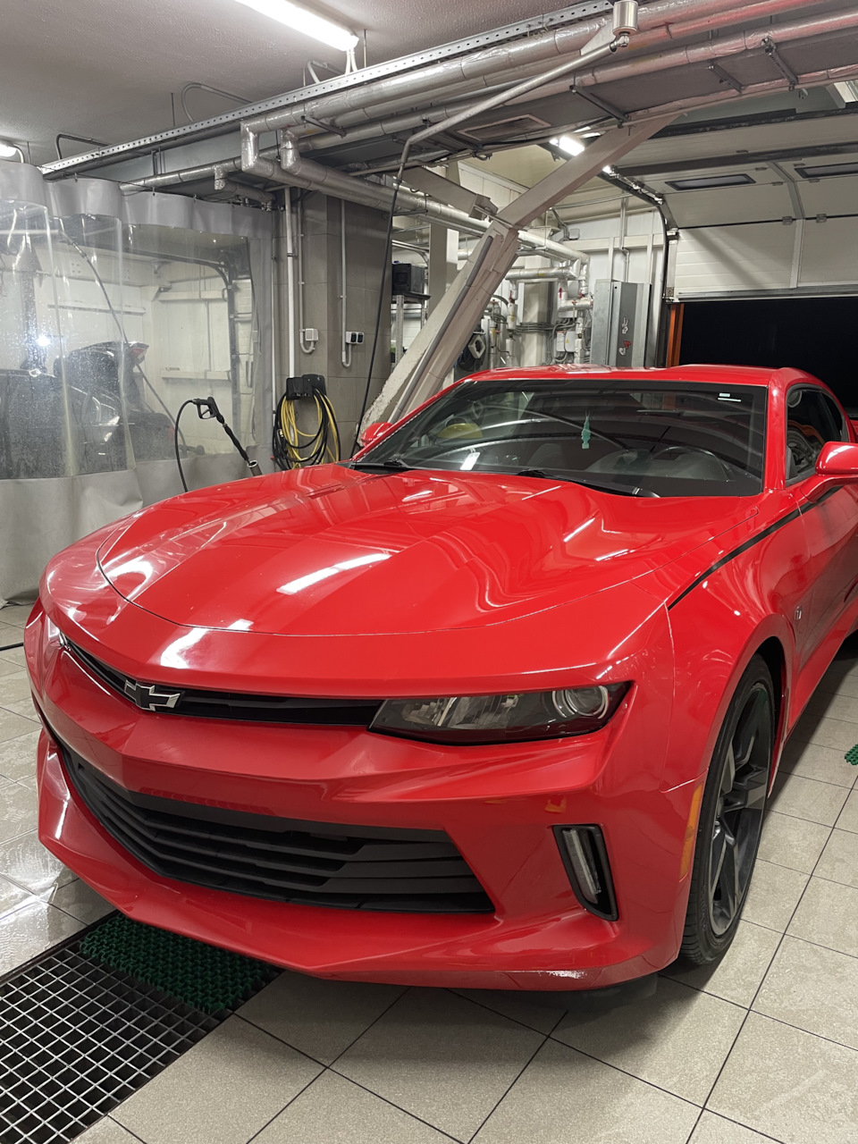 как я Chevrolet camaro из Саш покупал по цене соляриса, еще и небитый —  DRIVE2