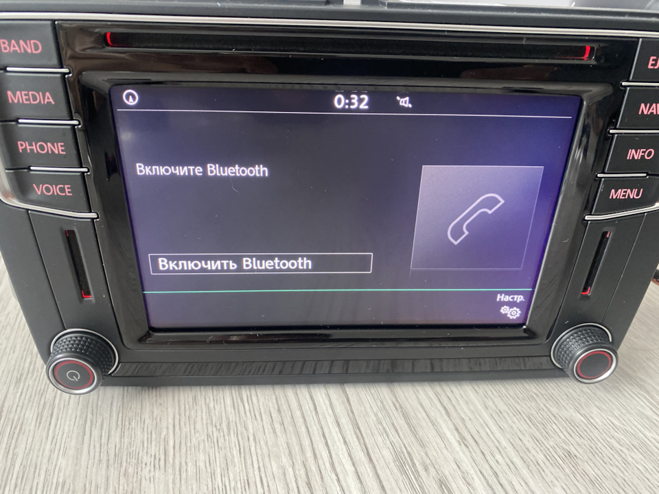 Discover media PQ разлочен FULL на Volkswagen Jetta VI, Volkswagen ...