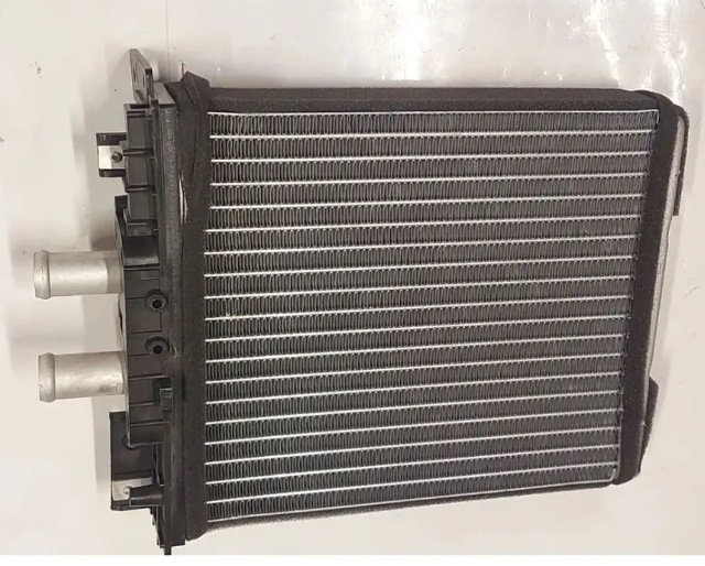 Я нашёл радиатор отопителя который реально жарит ! — ГАЗ Соболь, 2,4 л ...