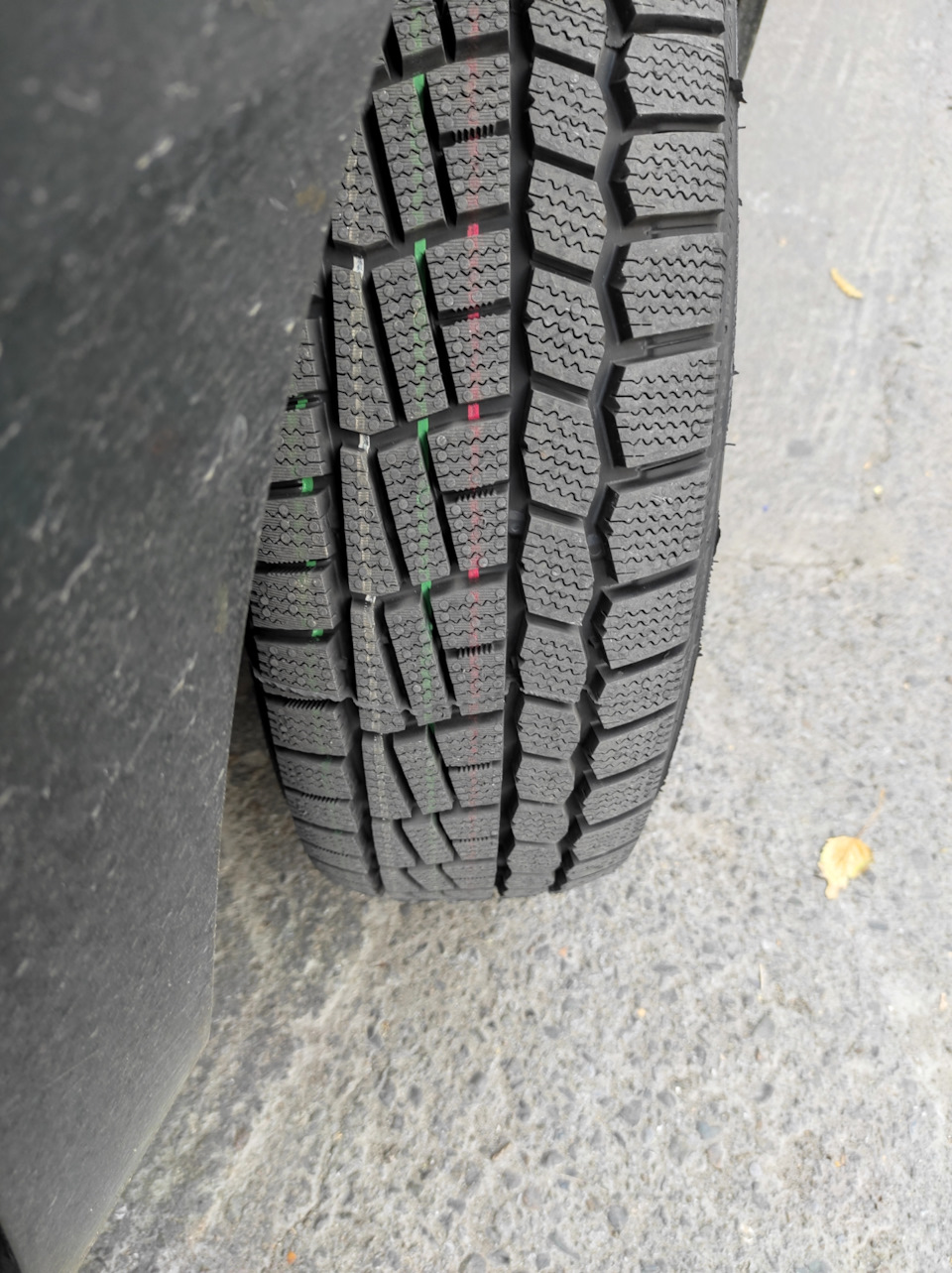 Зима близко. Шиномонтаж — Toyota Passo (3G), 1 л, 2017 года | шины | DRIVE2
