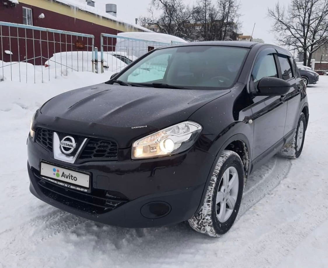 Подготовка к первому ТО. — Nissan Qashqai (1G), 1,6 л, 2013 года | плановое  ТО | DRIVE2