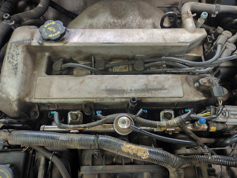 все фишки новые на месте — Ford Mondeo III