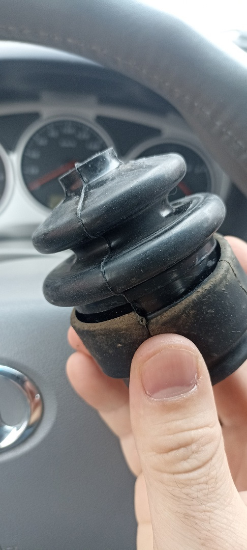 гул \\ дребезжание кулисы кпп Вингл — Ховер — Great Wall Wingle 5, 2,2 л ...