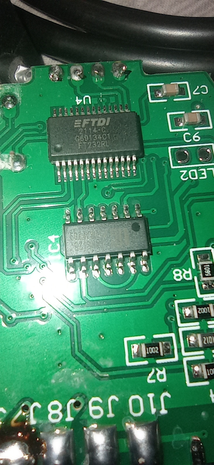 Купил Vag k-commander( авто запирание дверей и калибровка руля) — KIA ...