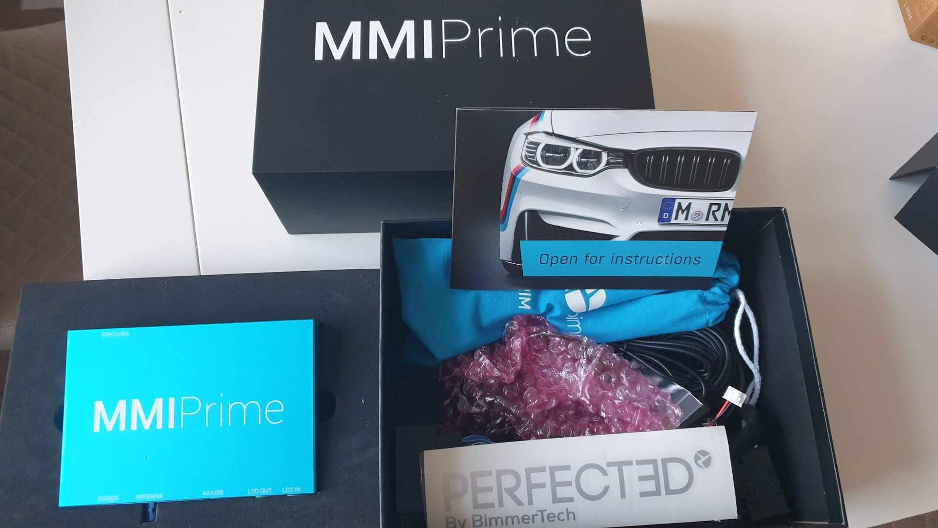 android auto/apple carplay + front camera ??? BMW 6 Series Gran Coupe ...