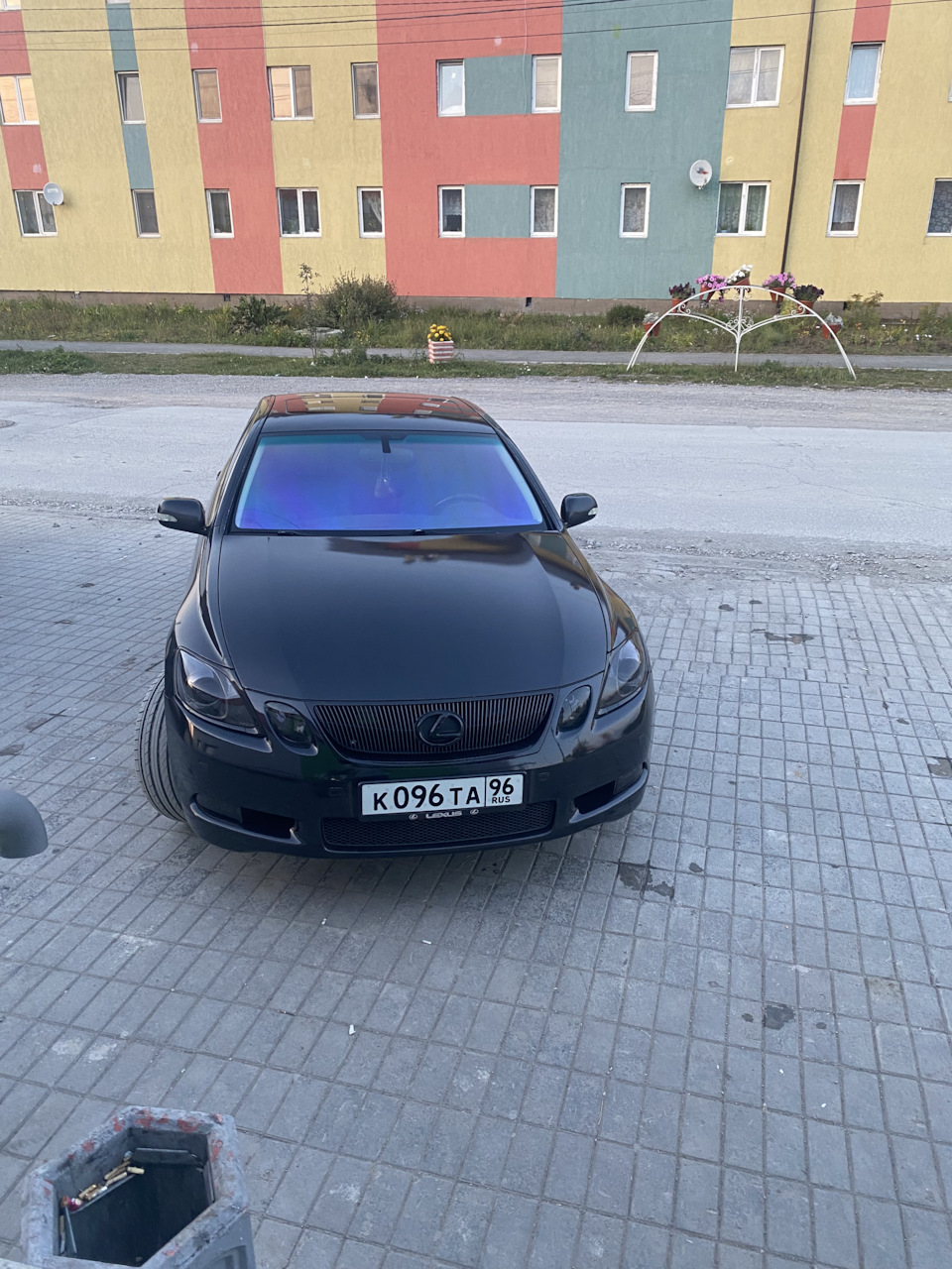 Вот и всё — Lexus GS (S190), 3 л, 2005 года | продажа машины | DRIVE2