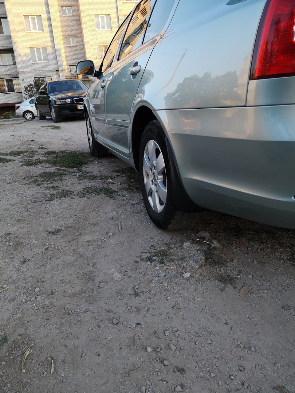 Замена клапана картерных газов skoda yeti 1.2 — Skoda Yeti, 1,2 л ...