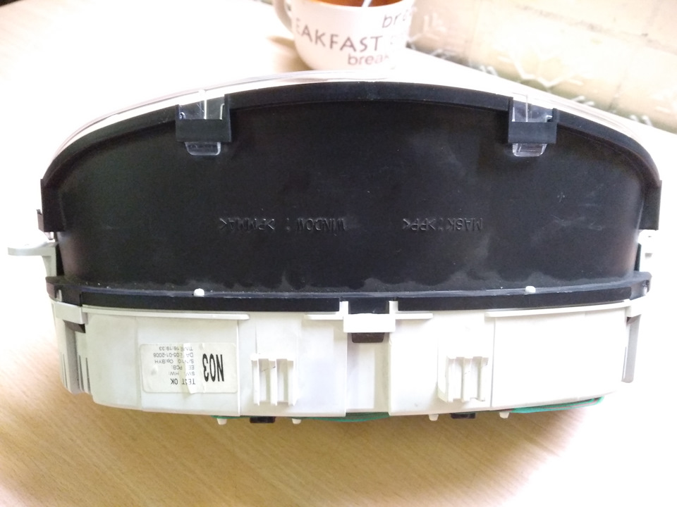 40 Вольтметр в приборку, регулировка заслонки печки, ремонт поводка ...