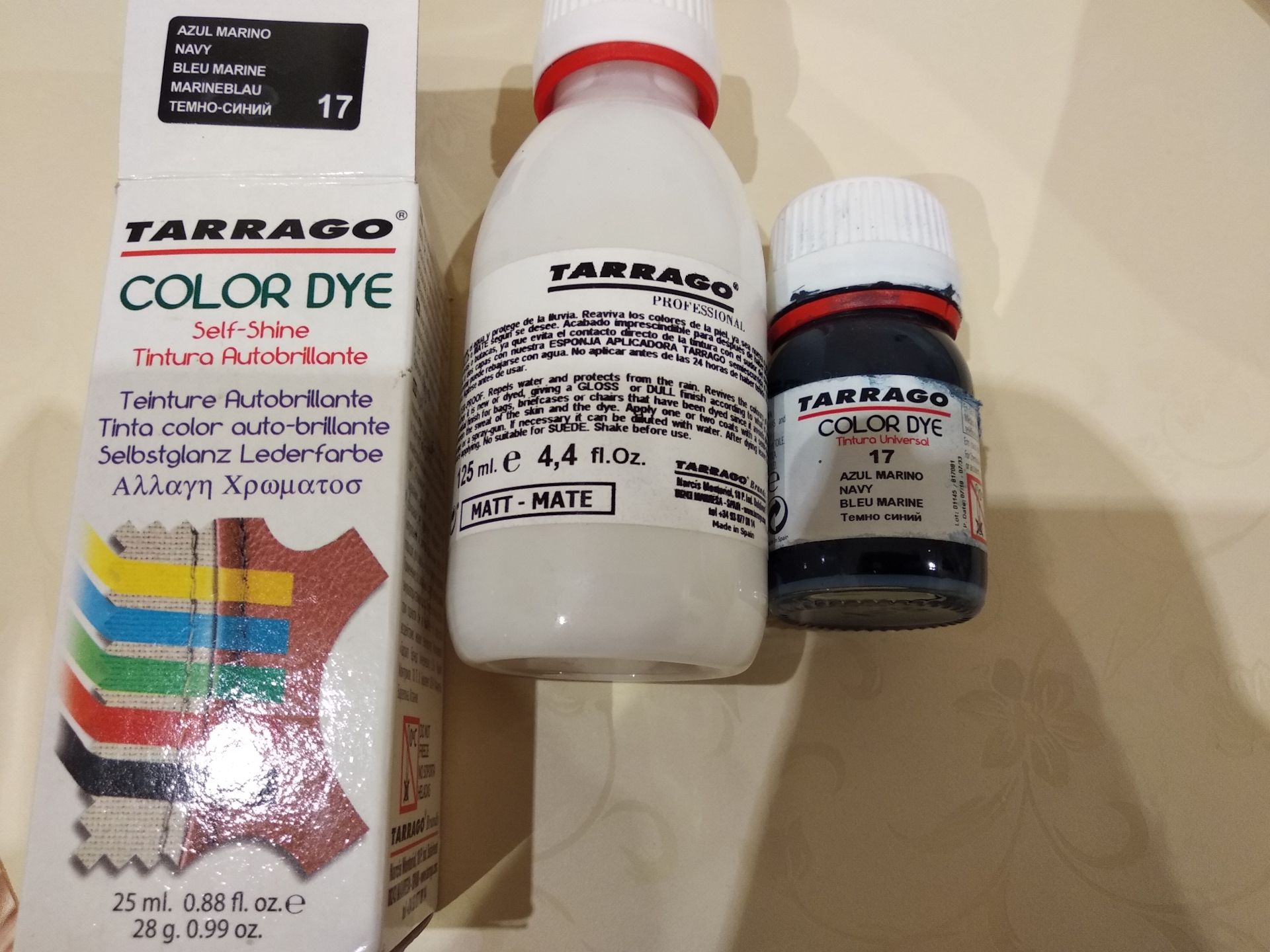 Краска Color Dye Купить Волгоград