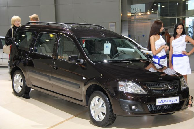 Как выглядит лада ларгус 2025 АвтоВАЗ и доработка авто. - Lada Ларгус, 1,6 л, 2020 года другое DRIVE2