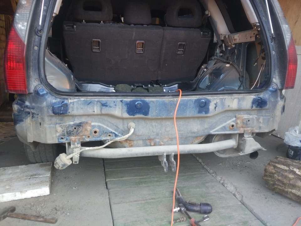 Фото в бортжурнале Mitsubishi Lancer IX