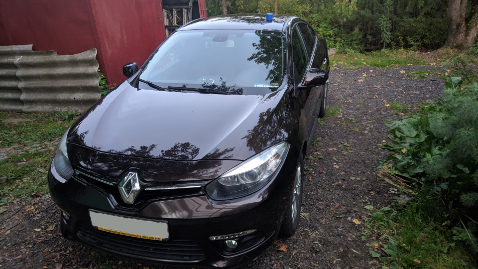 Renault Fluence