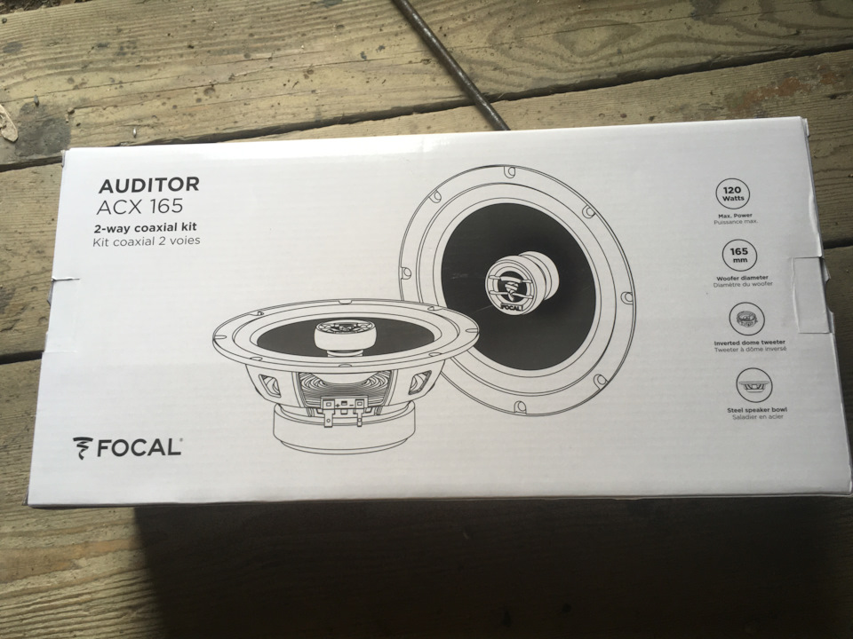 Замена штатных динамиков — Toyota RAV4 (II), 1,8 л, 2000 года ...